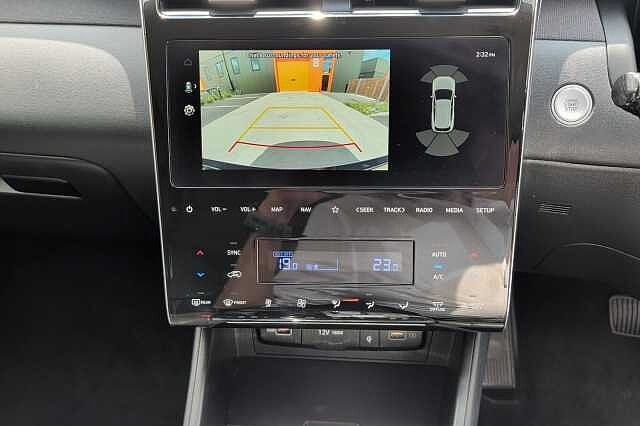 Hyundai TUCSON 1.6 TGDi Hybrid 230 Ultimate 5dr 2WD Auto