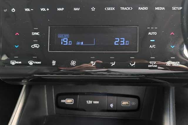 Hyundai TUCSON 1.6 TGDi Hybrid 230 Ultimate 5dr 2WD Auto