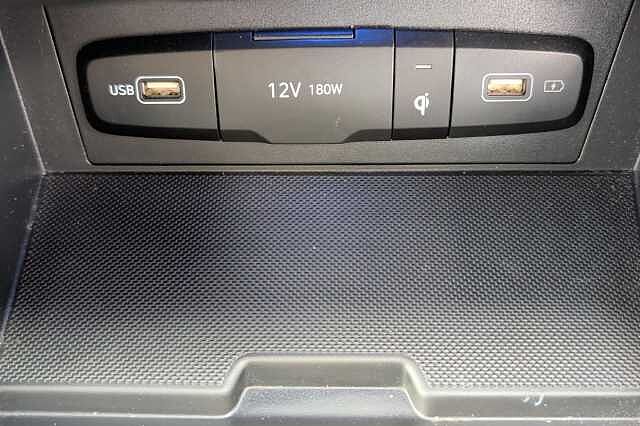 Hyundai TUCSON 1.6 TGDi Hybrid 230 Ultimate 5dr 2WD Auto