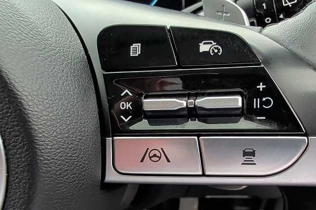 Hyundai TUCSON 1.6 TGDi Hybrid 230 Ultimate 5dr 2WD Auto