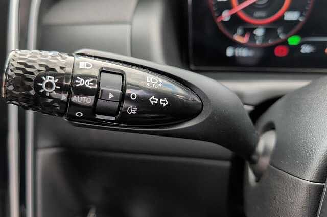 Hyundai TUCSON 1.6 TGDi Hybrid 230 Ultimate 5dr 2WD Auto