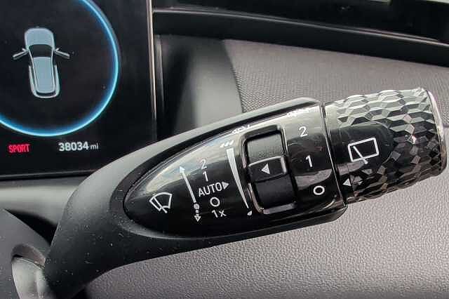 Hyundai TUCSON 1.6 TGDi Hybrid 230 Ultimate 5dr 2WD Auto