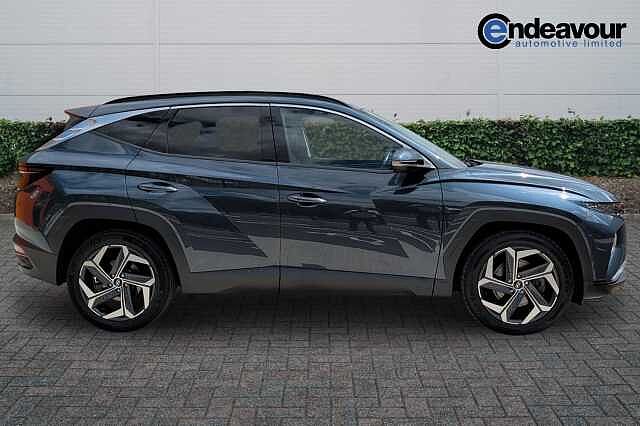 Hyundai TUCSON 1.6 TGDi Hybrid 230 Ultimate 5dr 2WD Auto