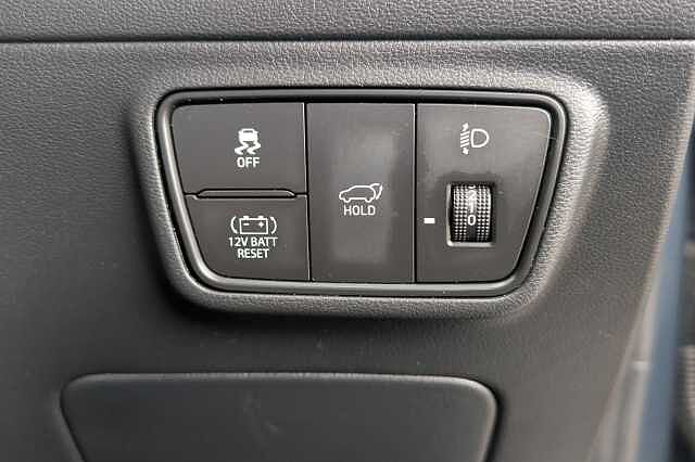 Hyundai TUCSON 1.6 TGDi Hybrid 230 Ultimate 5dr 2WD Auto