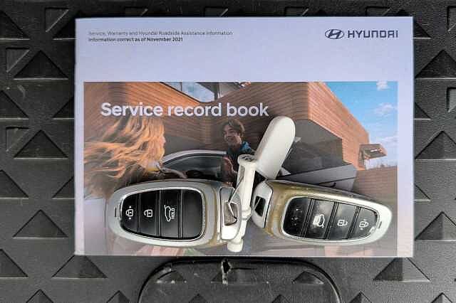 Hyundai TUCSON 1.6 TGDi Hybrid 230 Ultimate 5dr 2WD Auto