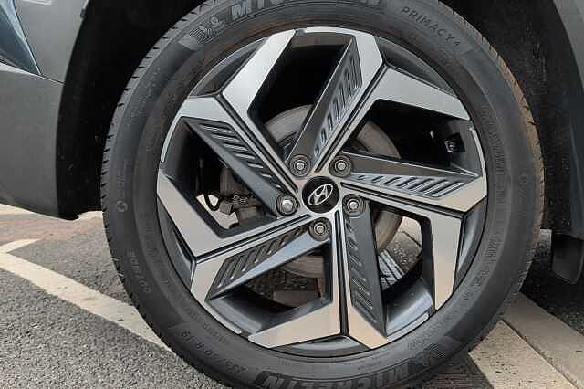 Hyundai TUCSON 1.6 TGDi Hybrid 230 Ultimate 5dr 2WD Auto