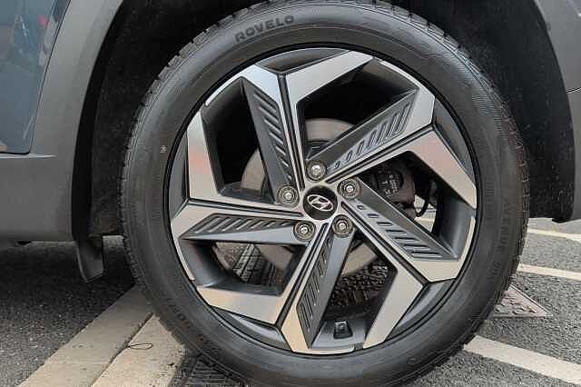 Hyundai TUCSON 1.6 TGDi Hybrid 230 Ultimate 5dr 2WD Auto
