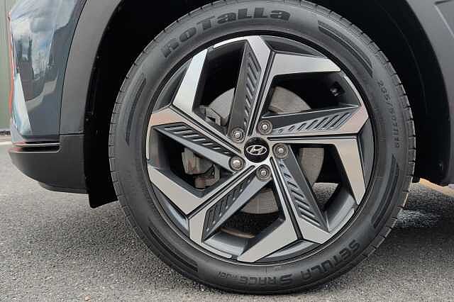 Hyundai TUCSON 1.6 TGDi Hybrid 230 Ultimate 5dr 2WD Auto