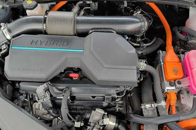 Hyundai TUCSON 1.6 TGDi Hybrid 230 Ultimate 5dr 2WD Auto