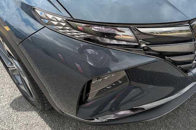 Hyundai TUCSON 1.6 TGDi Hybrid 230 Ultimate 5dr 2WD Auto