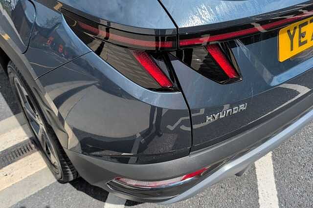 Hyundai TUCSON 1.6 TGDi Hybrid 230 Ultimate 5dr 2WD Auto