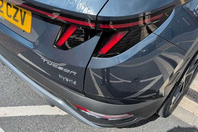 Hyundai TUCSON 1.6 TGDi Hybrid 230 Ultimate 5dr 2WD Auto