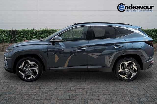 Hyundai TUCSON 1.6 TGDi Hybrid 230 Ultimate 5dr 2WD Auto