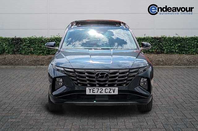 Hyundai TUCSON 1.6 TGDi Hybrid 230 Ultimate 5dr 2WD Auto