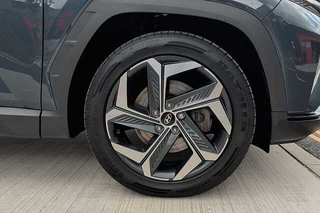 Hyundai TUCSON 1.6 TGDi Hybrid 230 Ultimate 5dr 2WD Auto