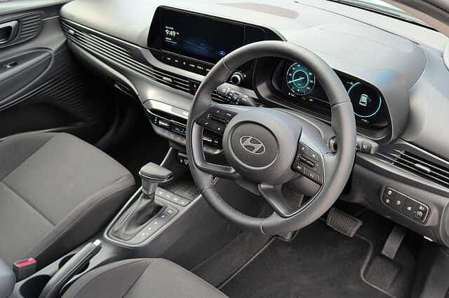 Hyundai i20 1.0T GDi 90 Tech Line 5dr DCT