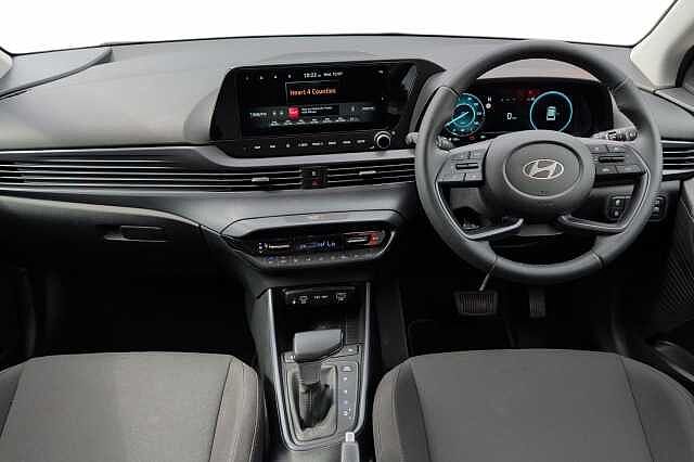 Hyundai i20 1.0T GDi 90 Tech Line 5dr DCT