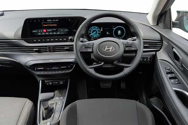 Hyundai i20 1.0T GDi 90 Tech Line 5dr DCT