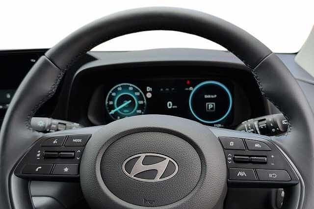 Hyundai i20 1.0T GDi 90 Tech Line 5dr DCT