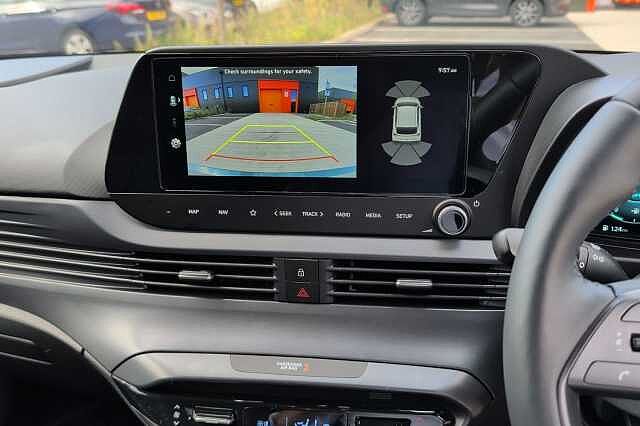 Hyundai i20 1.0T GDi 90 Tech Line 5dr DCT
