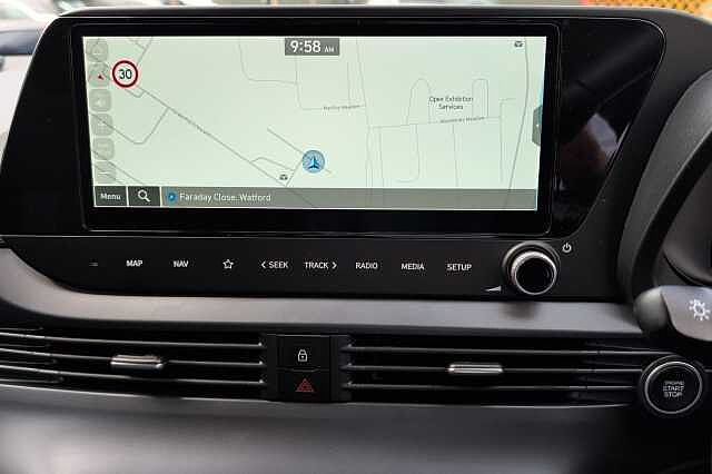 Hyundai i20 1.0T GDi 90 Tech Line 5dr DCT