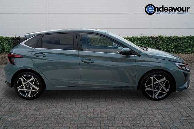 Hyundai i20 1.0T GDi 90 Tech Line 5dr DCT
