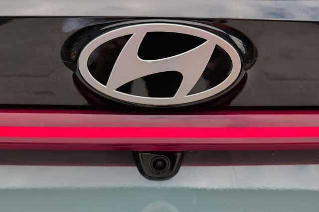 Hyundai i20 1.0T GDi 90 Tech Line 5dr DCT