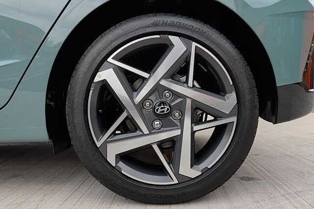 Hyundai i20 1.0T GDi 90 Tech Line 5dr DCT