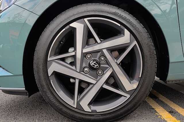 Hyundai i20 1.0T GDi 90 Tech Line 5dr DCT