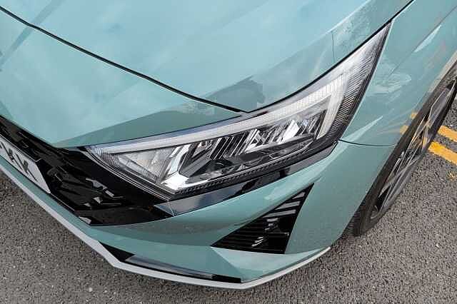 Hyundai i20 1.0T GDi 90 Tech Line 5dr DCT