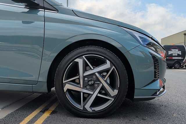 Hyundai i20 1.0T GDi 90 Tech Line 5dr DCT