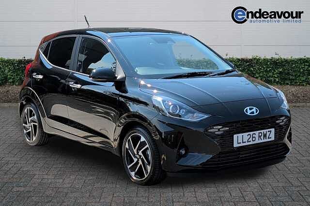 Hyundai i10 1.2 [79] Premium 5dr [Nav]