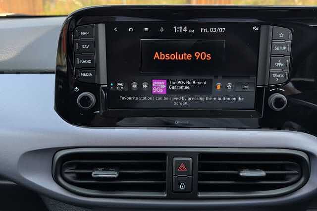 Hyundai i10 1.2 [79] Premium 5dr [Nav]