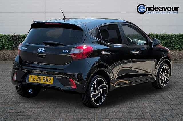 Hyundai i10 1.2 [79] Premium 5dr [Nav]