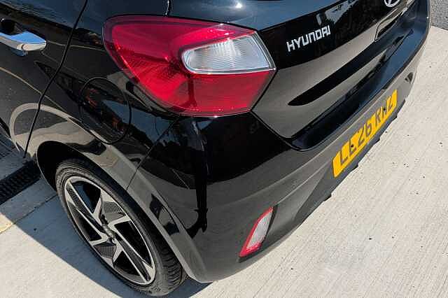 Hyundai i10 1.2 [79] Premium 5dr [Nav]