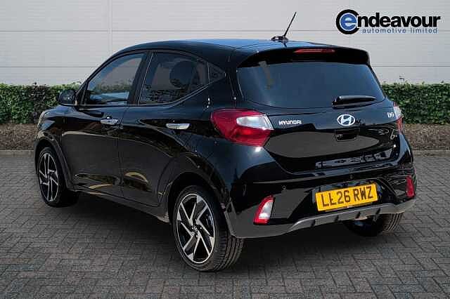 Hyundai i10 1.2 [79] Premium 5dr [Nav]