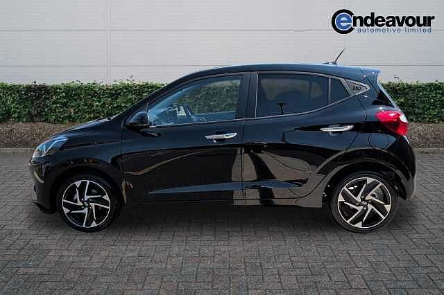 Hyundai i10 1.2 [79] Premium 5dr [Nav]