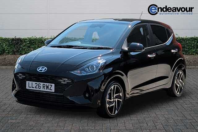 Hyundai i10 1.2 [79] Premium 5dr [Nav]