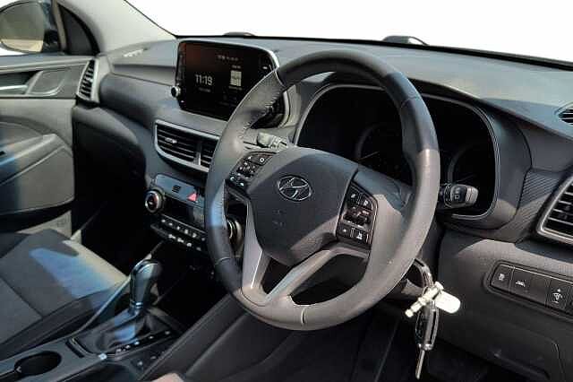 Hyundai TUCSON 1.6 TGDi 177 SE Nav 5dr 2WD DCT