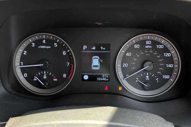 Hyundai TUCSON 1.6 TGDi 177 SE Nav 5dr 2WD DCT