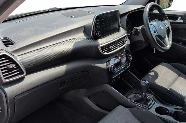 Hyundai TUCSON 1.6 TGDi 177 SE Nav 5dr 2WD DCT