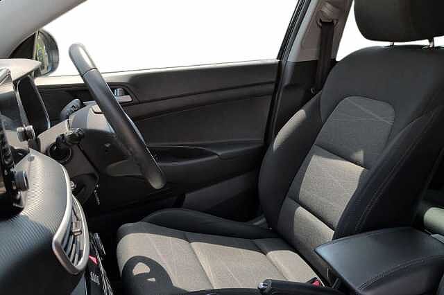 Hyundai TUCSON 1.6 TGDi 177 SE Nav 5dr 2WD DCT