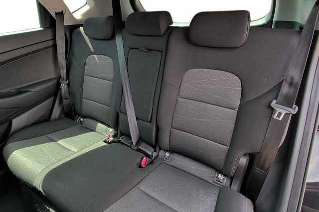 Hyundai TUCSON 1.6 TGDi 177 SE Nav 5dr 2WD DCT