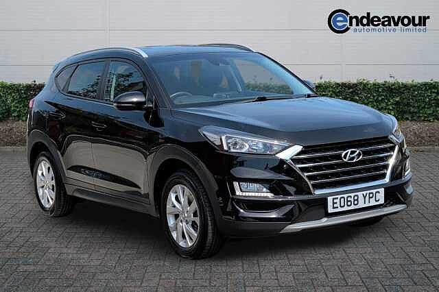 Hyundai TUCSON 1.6 TGDi 177 SE Nav 5dr 2WD DCT