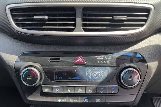 Hyundai TUCSON 1.6 TGDi 177 SE Nav 5dr 2WD DCT