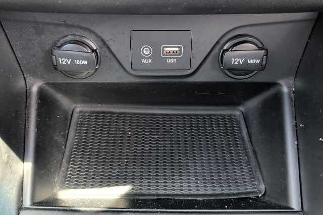 Hyundai TUCSON 1.6 TGDi 177 SE Nav 5dr 2WD DCT