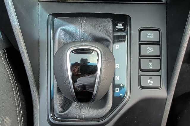 Hyundai TUCSON 1.6 TGDi 177 SE Nav 5dr 2WD DCT