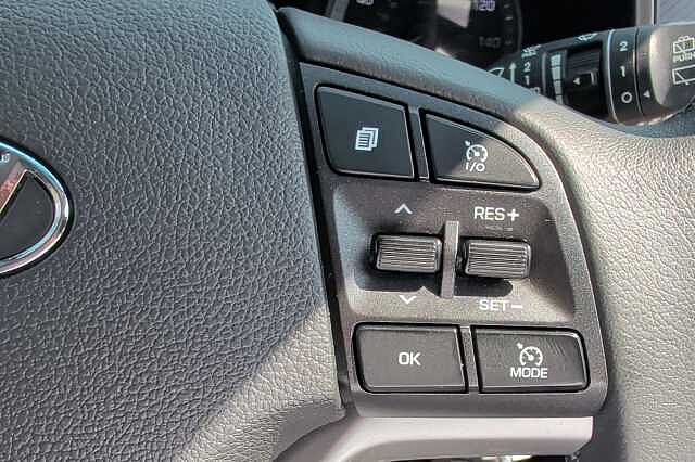 Hyundai TUCSON 1.6 TGDi 177 SE Nav 5dr 2WD DCT