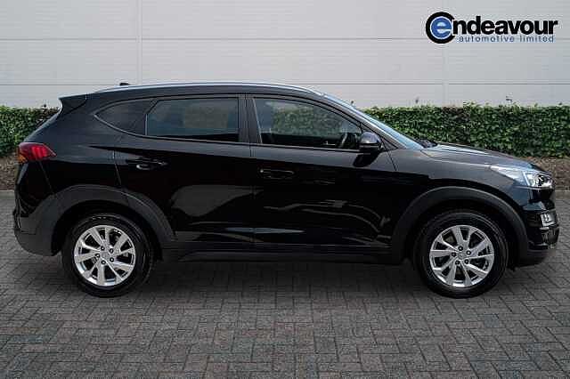 Hyundai TUCSON 1.6 TGDi 177 SE Nav 5dr 2WD DCT