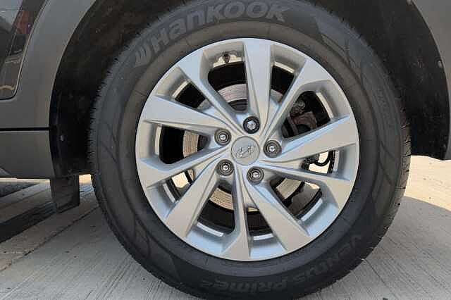 Hyundai TUCSON 1.6 TGDi 177 SE Nav 5dr 2WD DCT